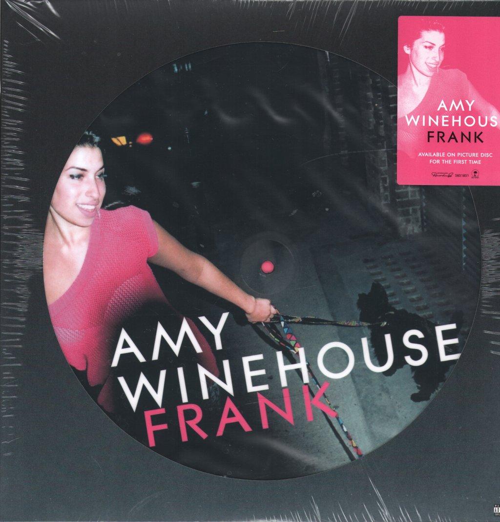 Amy Winehouse - Frank - Double Lp