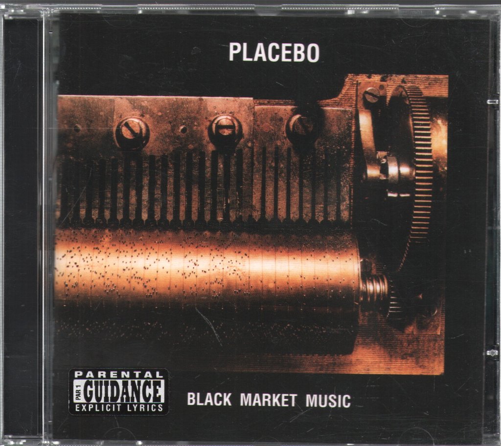 Placebo - Black Market Music - Cd