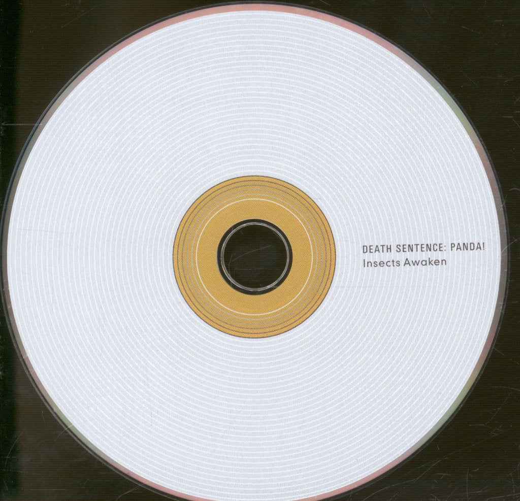 Death Sentence Panda - Insects Awaken - Cd