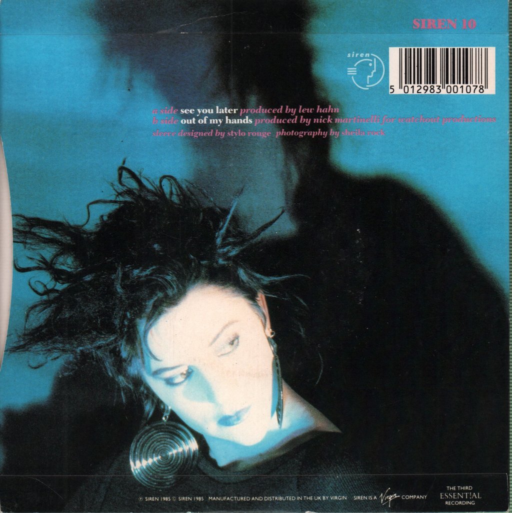 Merran - See You Later - 7 Inch