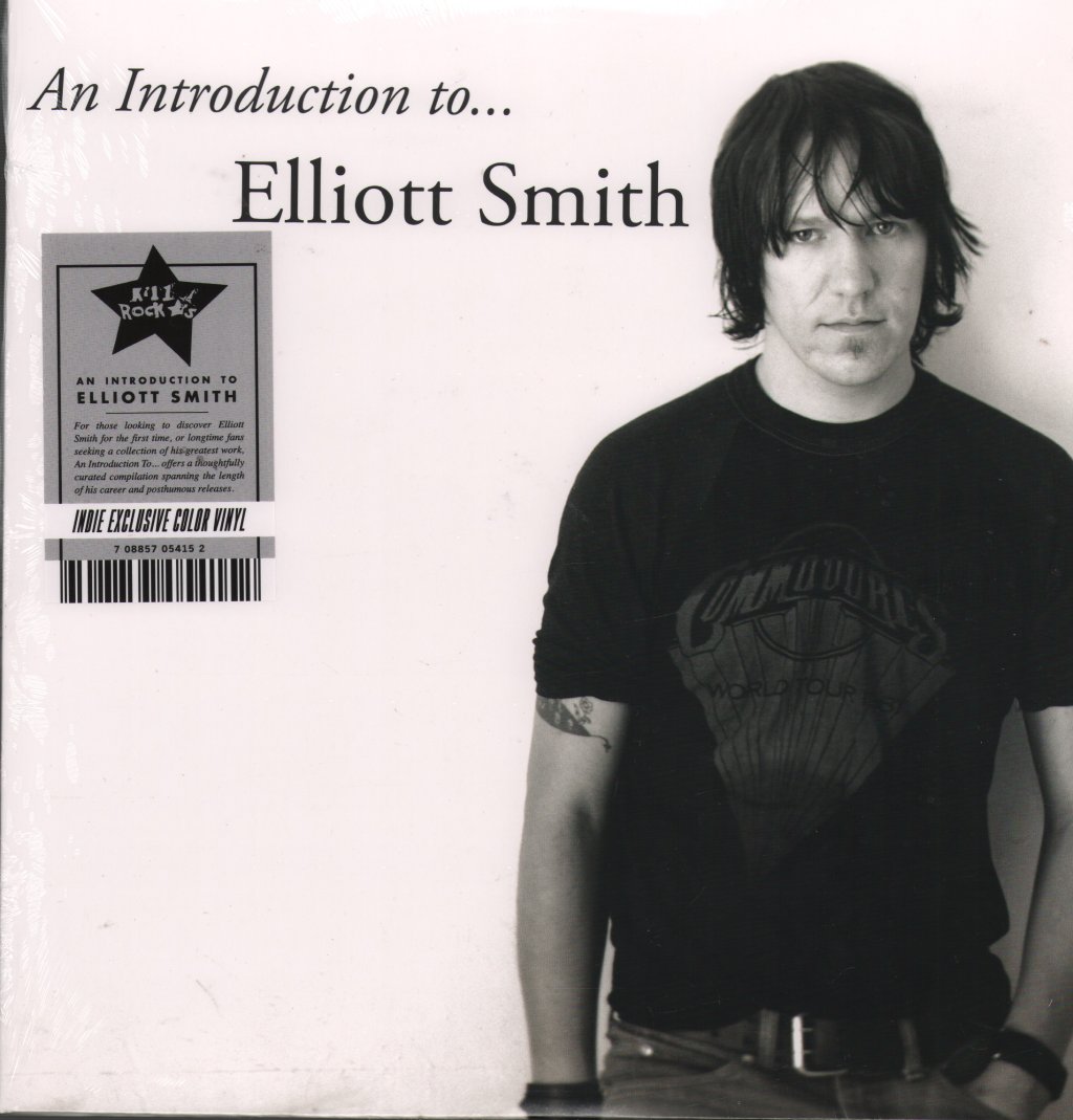 Elliott Smith - An Introduction To Elliott Smith - Lp