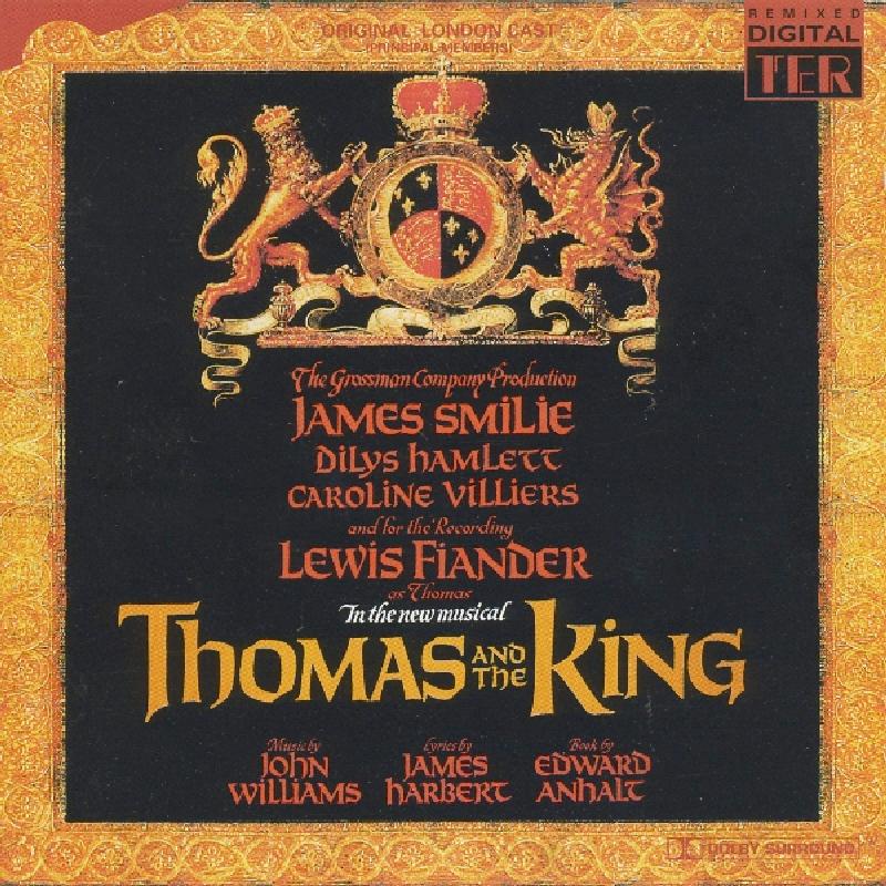 Original London Cast - Thomas and the King - Cd