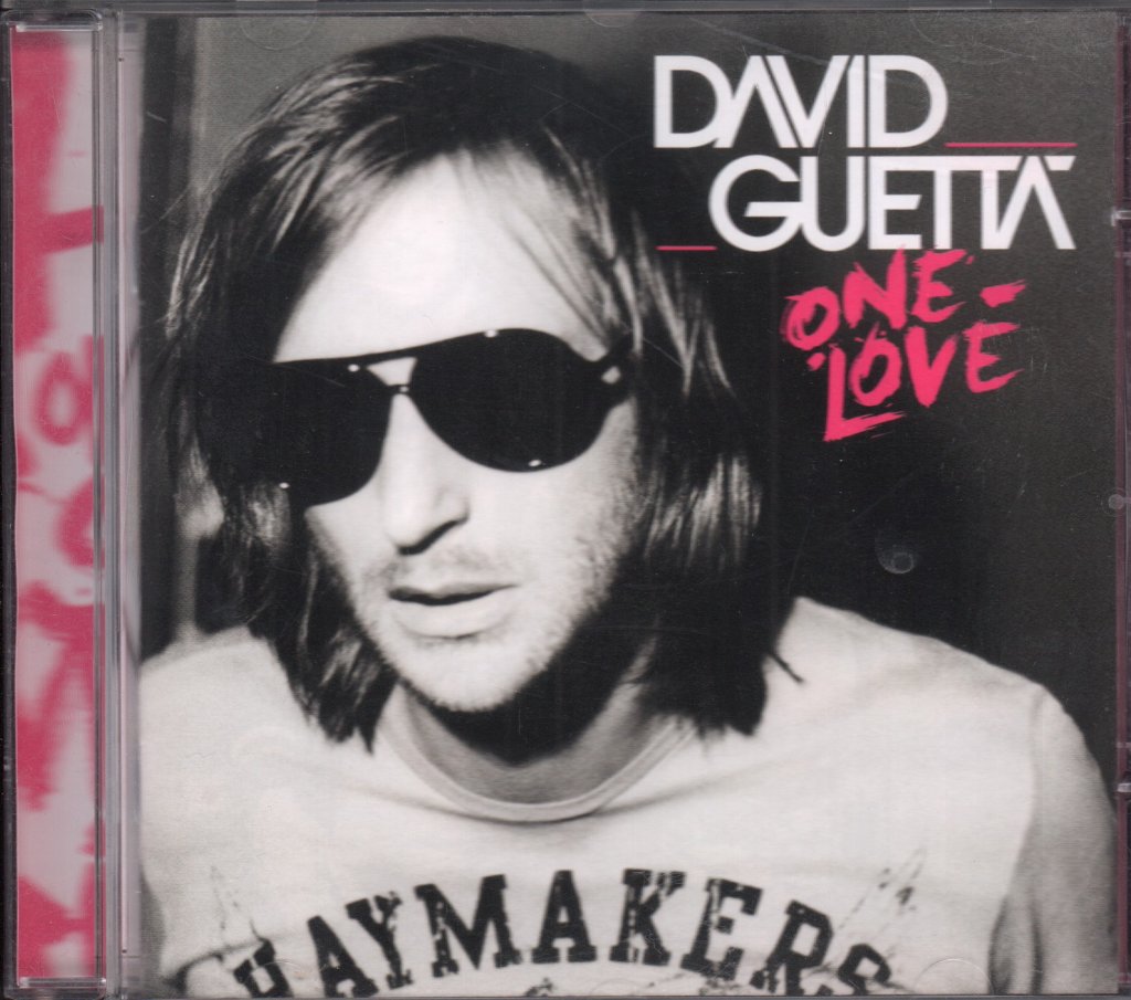 David Guetta - One Love - Cd
