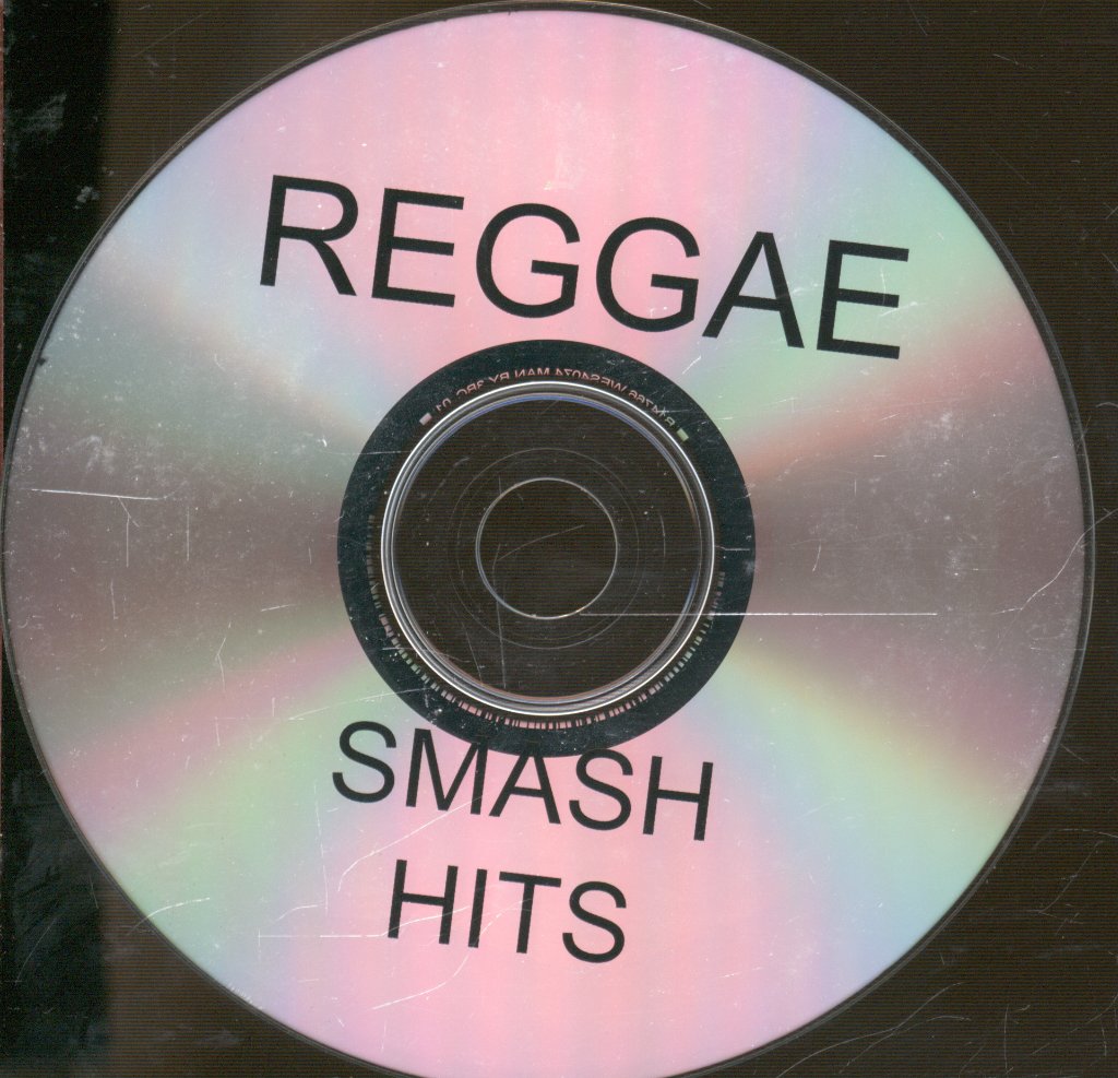 Various Artists - Reggae Smash Hits - Cd