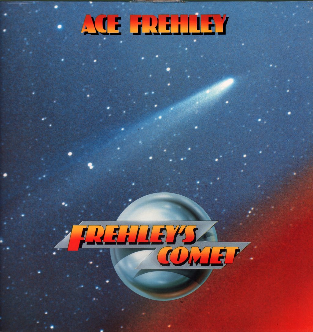 Ace Frehley - Frehley's Comet - Lp