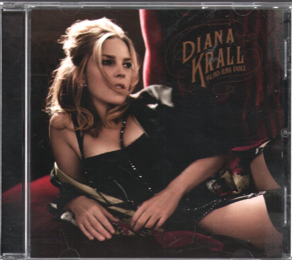 Diana Krall - Glad Rag Doll - Cd