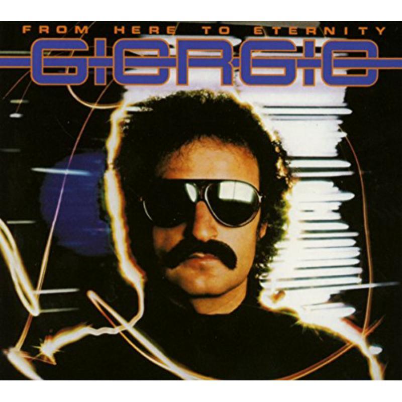 Giorgio Moroder - From Here To Eternity - Cd