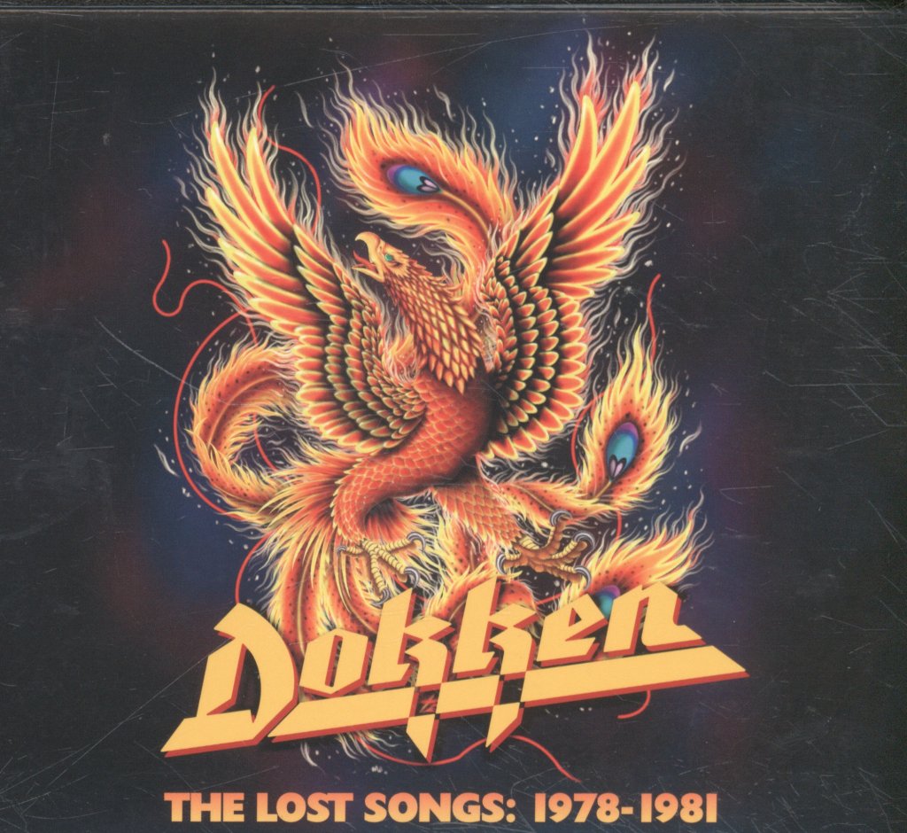 Dokken - Lost Songs: 1978-1981 - Cd