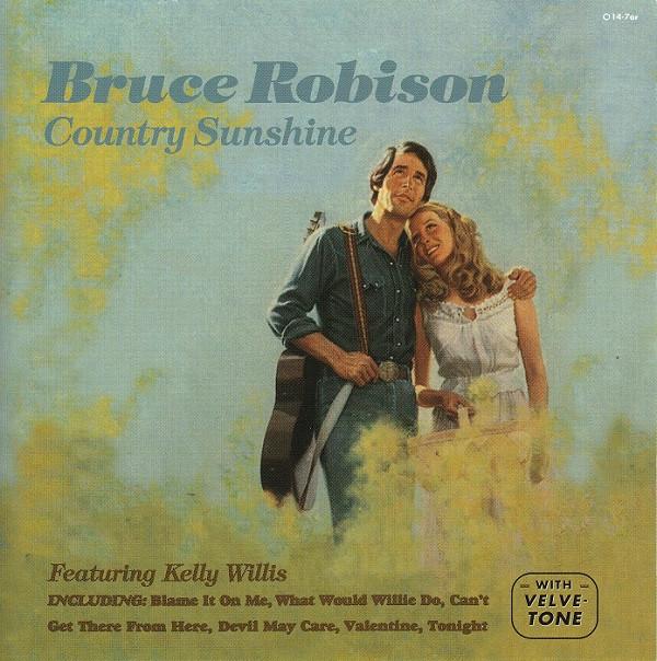 Bruce Robison - Country Sunshine - Cd