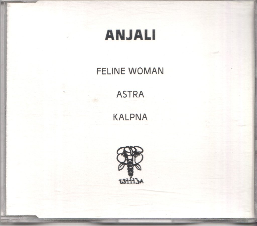 Anjali - Feline Woman - Cdr