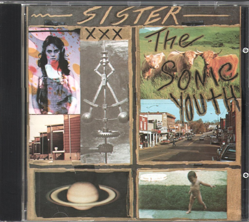 Sonic Youth - Sister - Cd