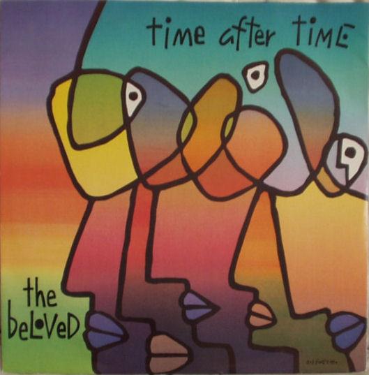 Beloved - Time After Time - 12 Inch