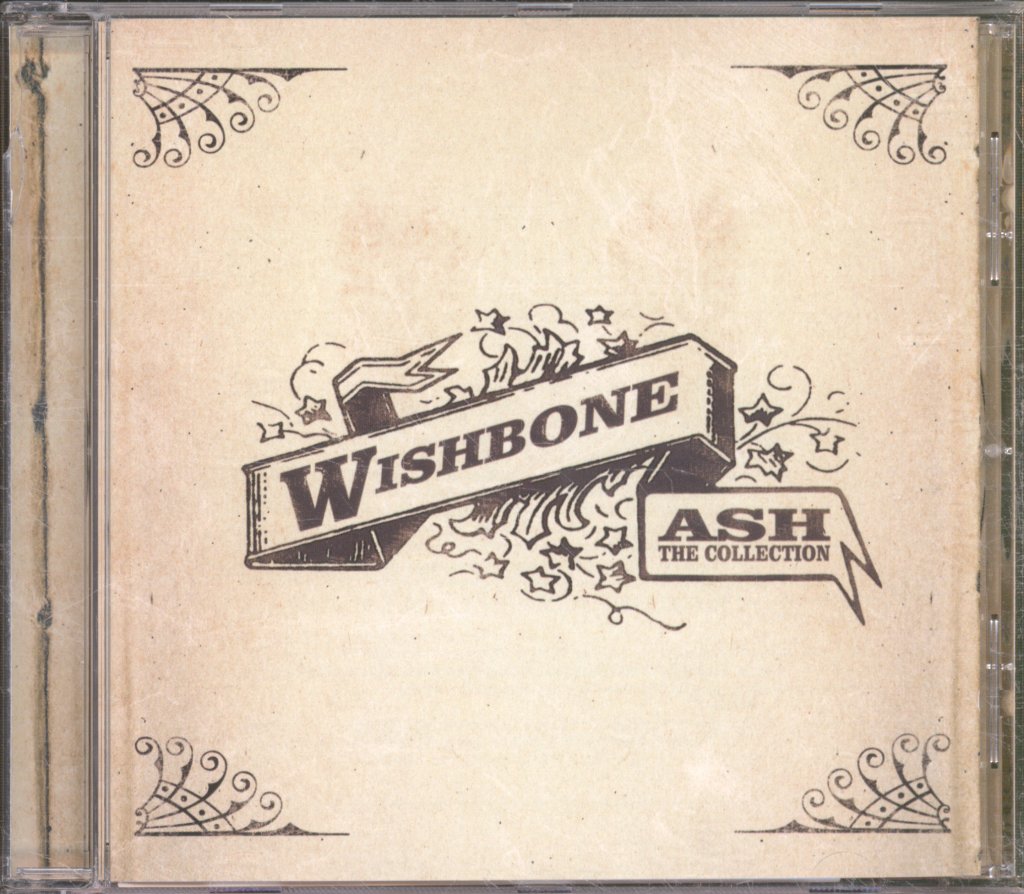 Wishbone Ash - Collection - Cd
