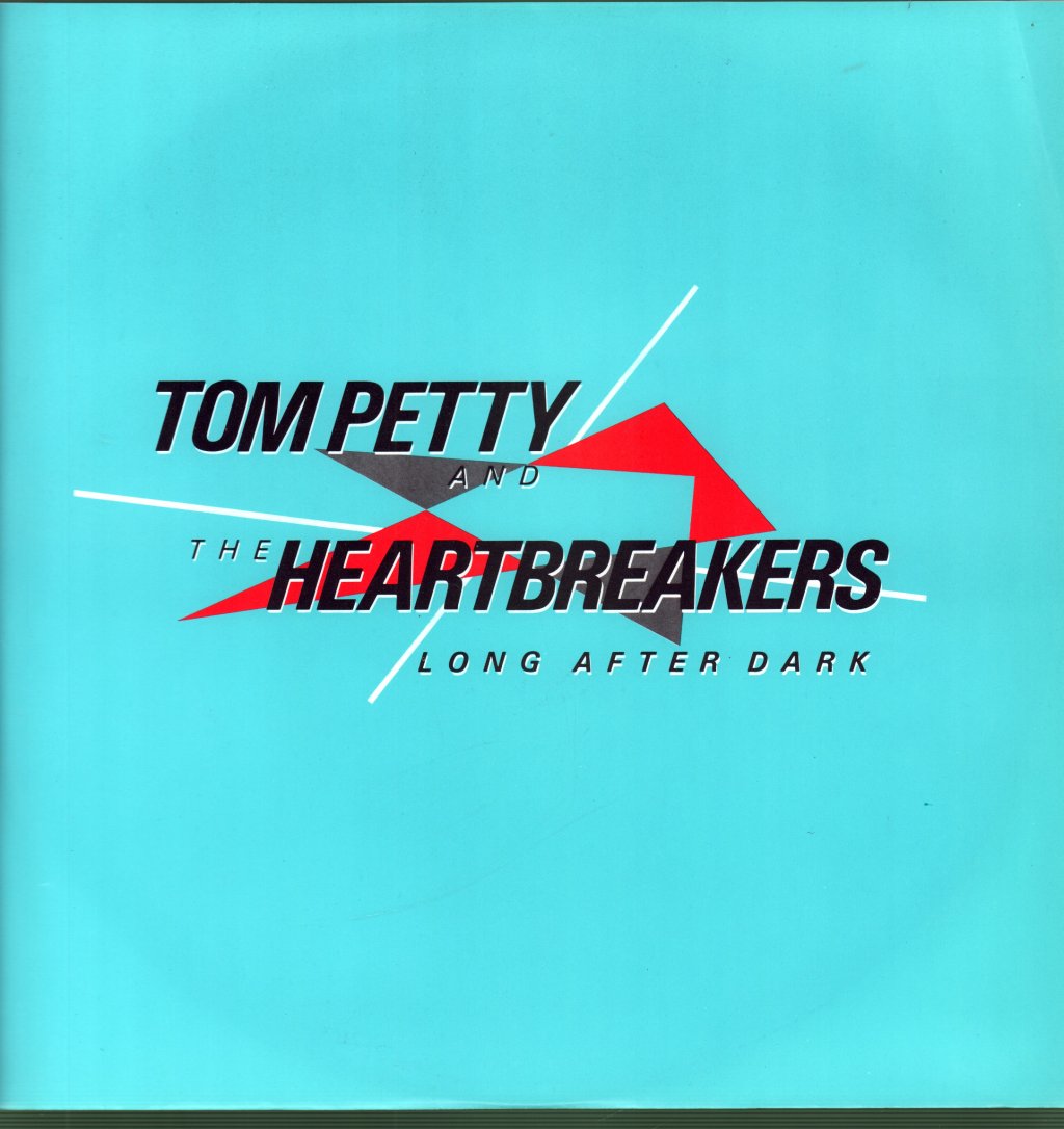 Tom Petty And The Heartbreakers - Long After Dark - Lp