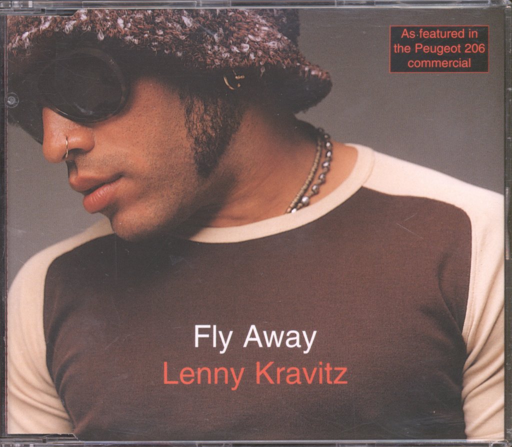 Lenny Kravitz - Fly Away - Cd