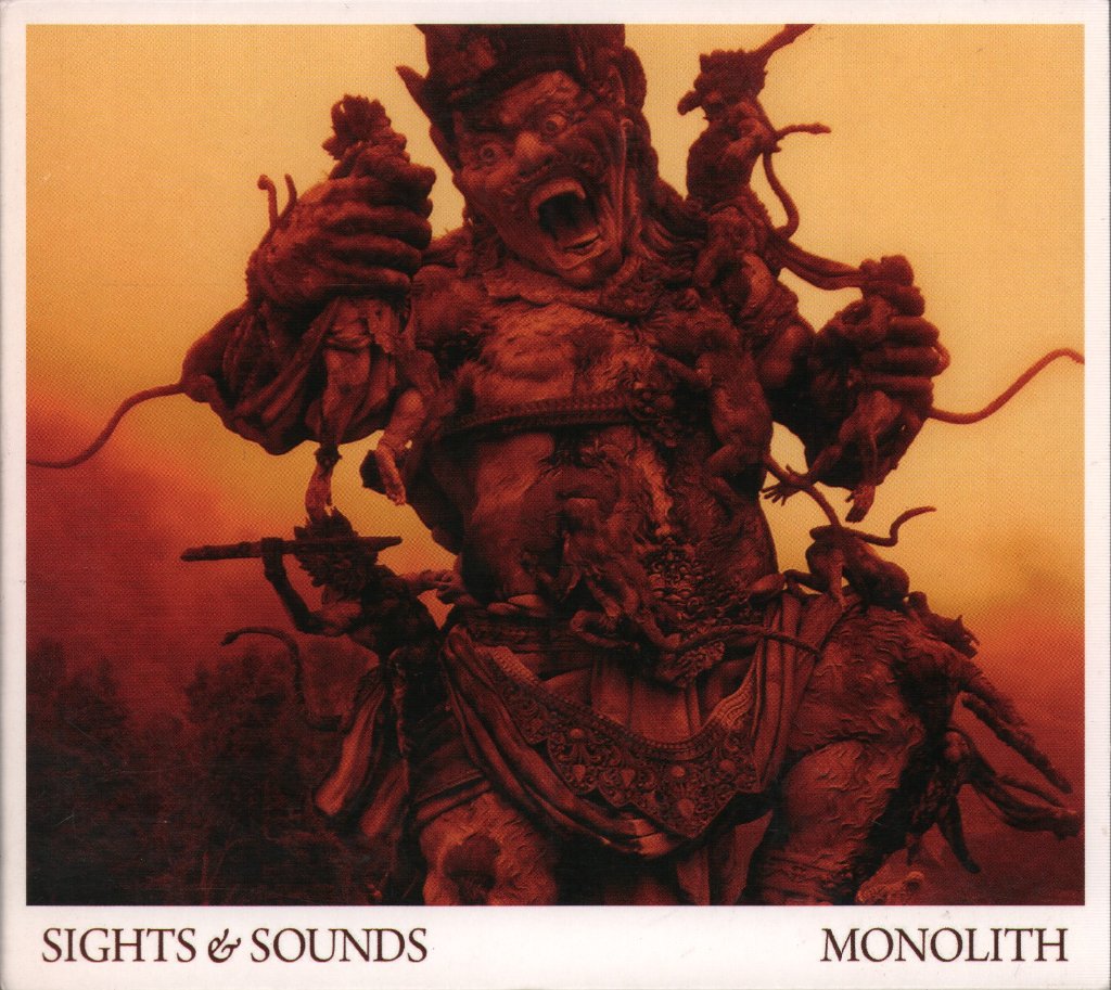 Sights & Sounds - Monolith - Cd