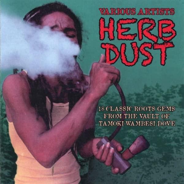 Various Artists - Herb Dust - Cd
