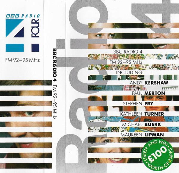 No Artist - BBC Radio 4 FM 92-95 MHz - Cassette