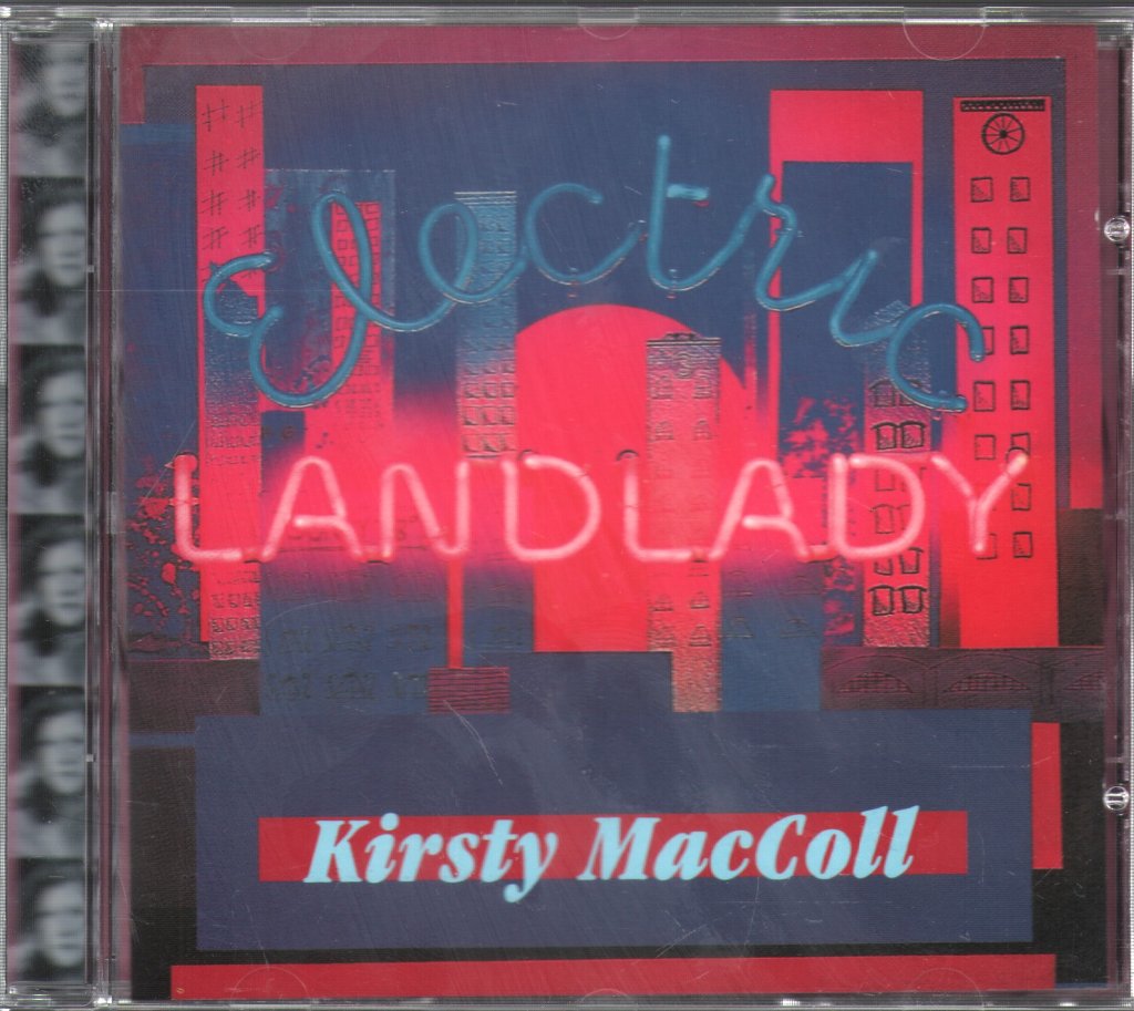 Kirsty MacColl - Electric Landlady - Cd