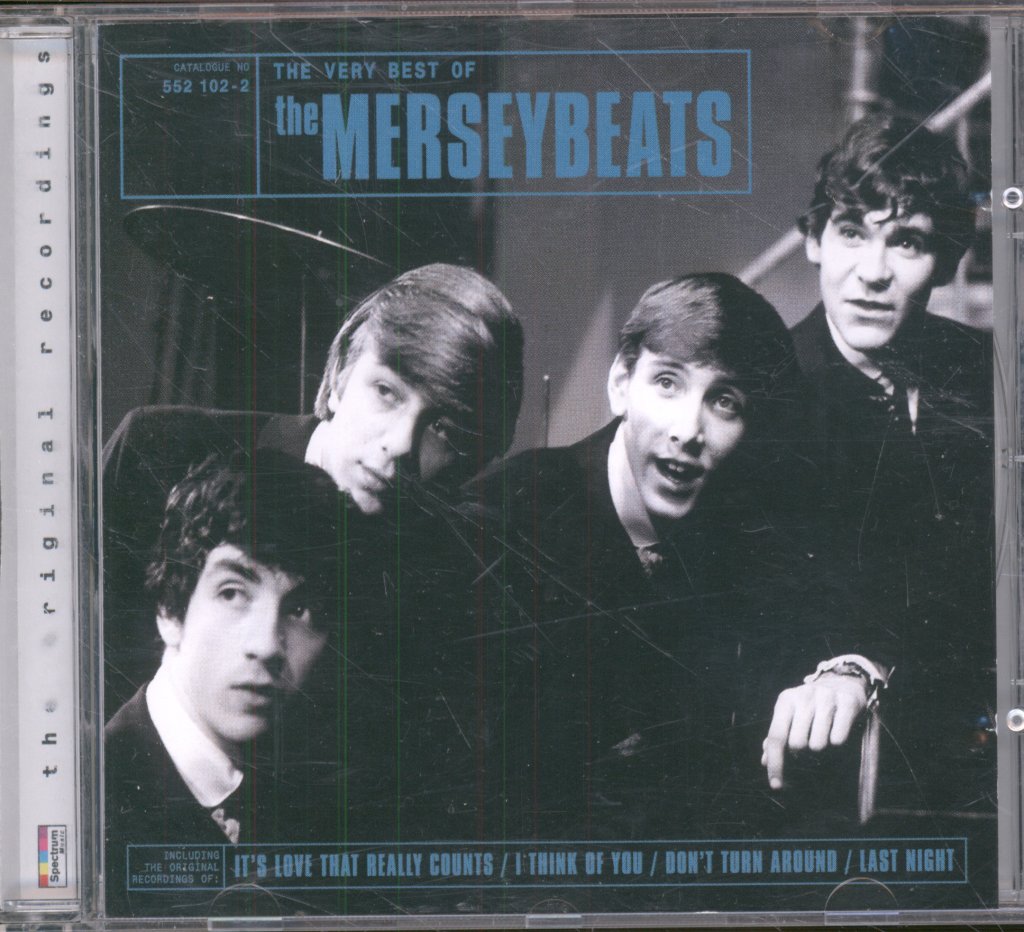 Merseybeats - Very Best Of - Cd