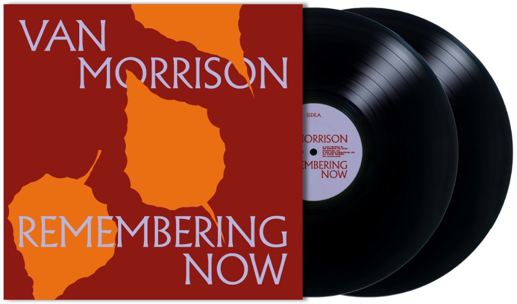 Van Morrison - Remembering Now - Double Lp