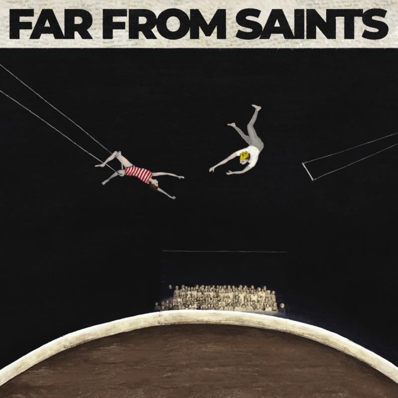 Far From Saints - Far From Saints - Lp