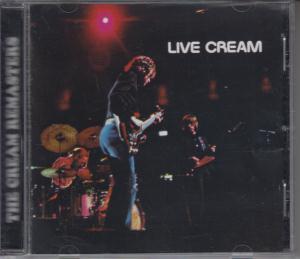 Cream - Live Cream - Cd