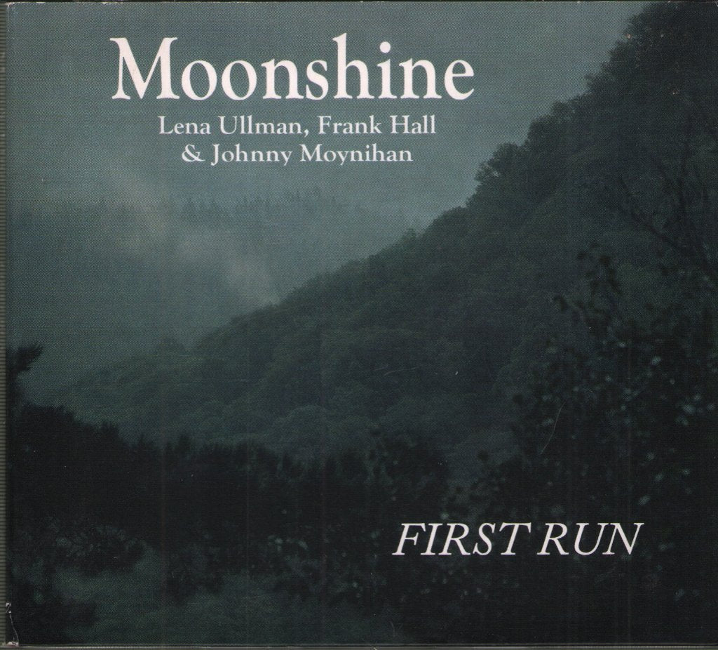 Moonshine - First Run - Cd