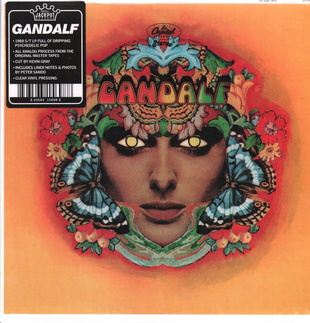 Gandalf - Gandalf - Lp