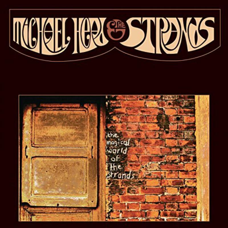 Michael Head And The Strands - Magical World of the Strands - Cd
