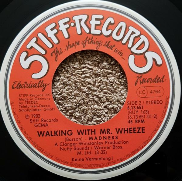 Madness - Our House - 7 Inch