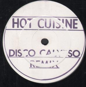 Hot Cuisine - Disco Calypso - 12 Inch