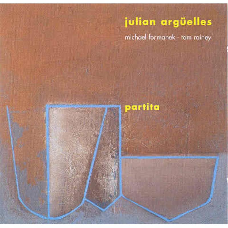 Julian Arguelles - Partita - Cd