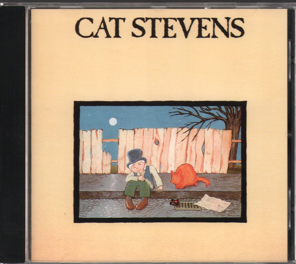 Cat Stevens - Teaser & The Firecat - Cd