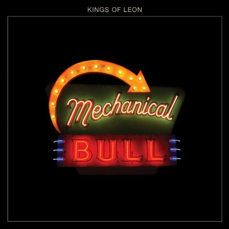 Kings Of Leon - Mechanical Bull - Cd