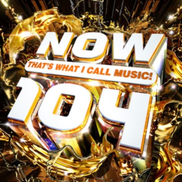 Various Artists - Now That's What I Call Music 104 - Double Cd