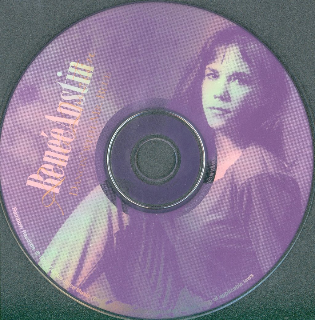Renee Austin - Dancin' With Mr. Blue - Cd