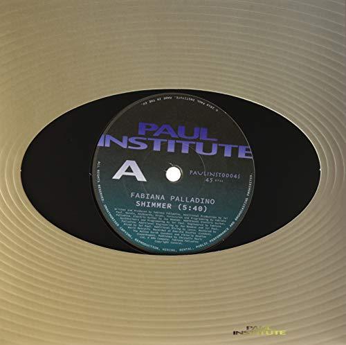 Fabiana Palladino - Shimmer - 7 Inch