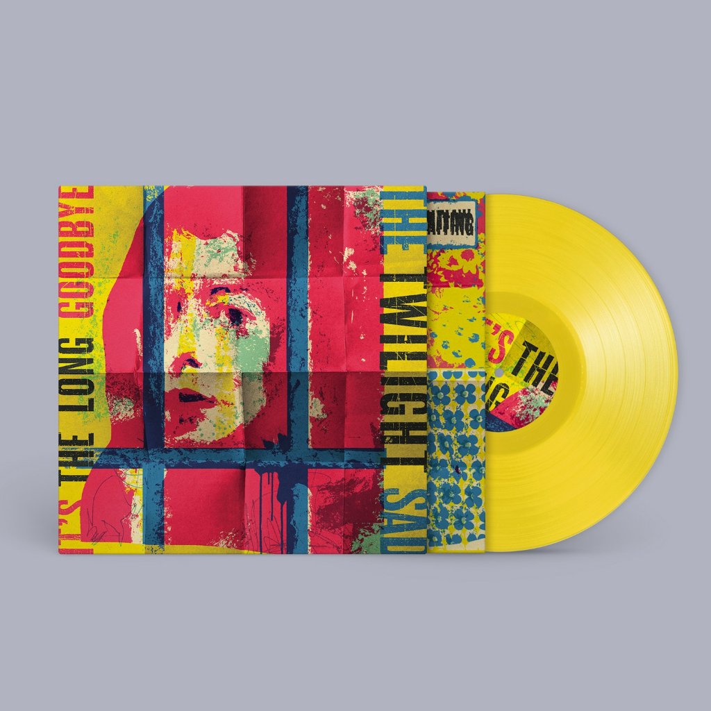Twilight Sad - It's The Long Goodbye - Lp