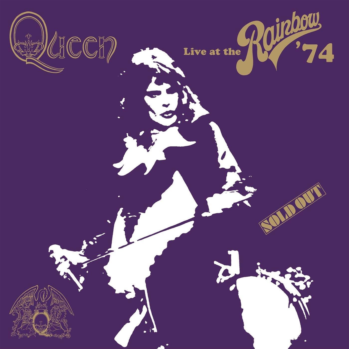 Queen - Live At the Rainbow '74 - Cd