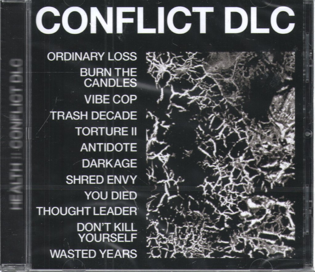 Health - CONFLICT DLC - Cd