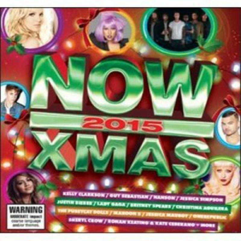 Various Artists - Now Xmas 2015 - Cd
