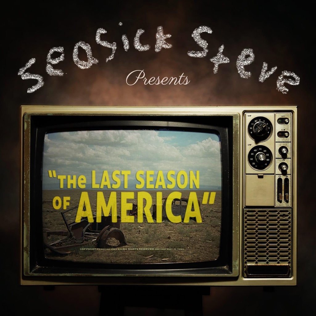 Seasick Steve - Last Season Of America - Cd