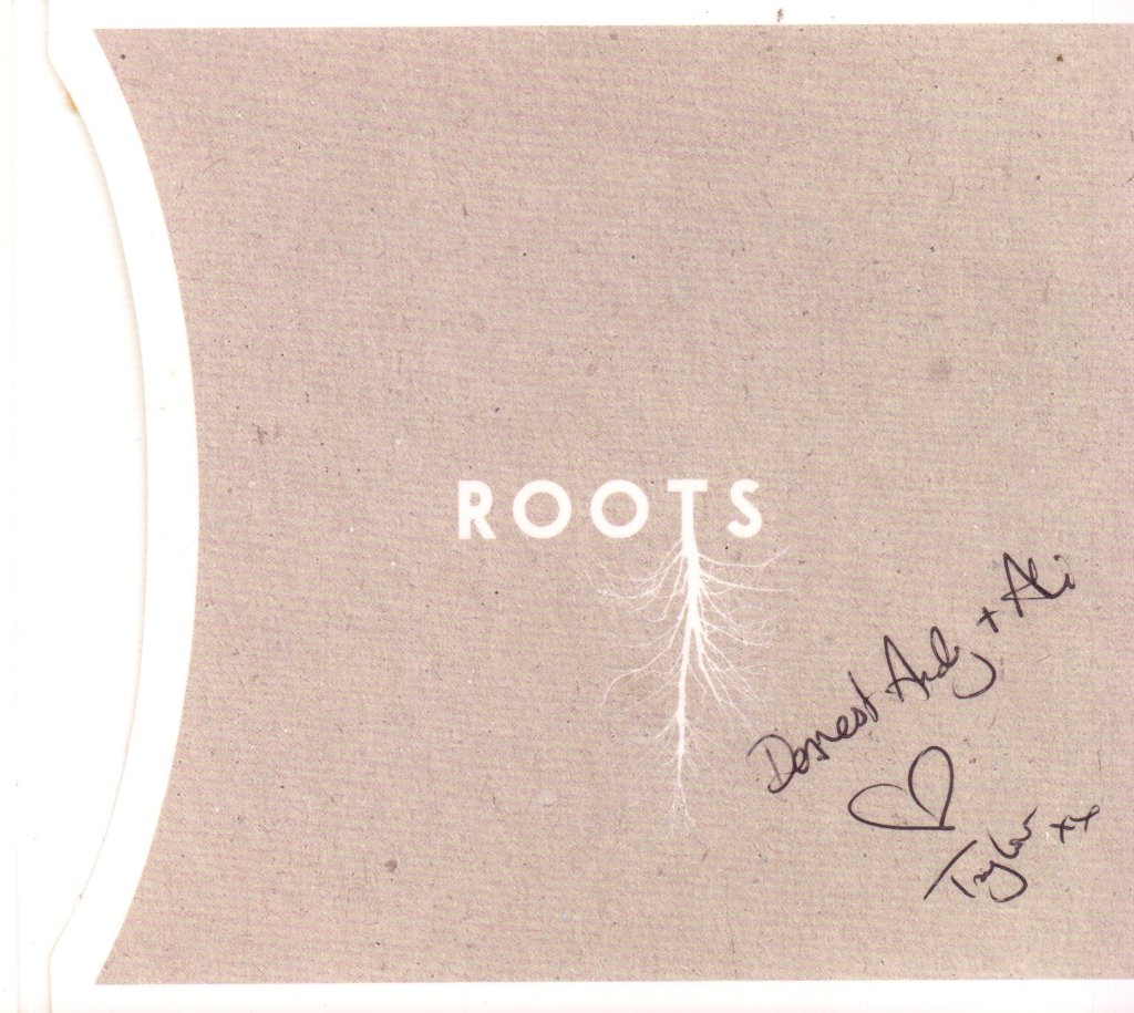 Taylor Jackson - Roots EP - Cd