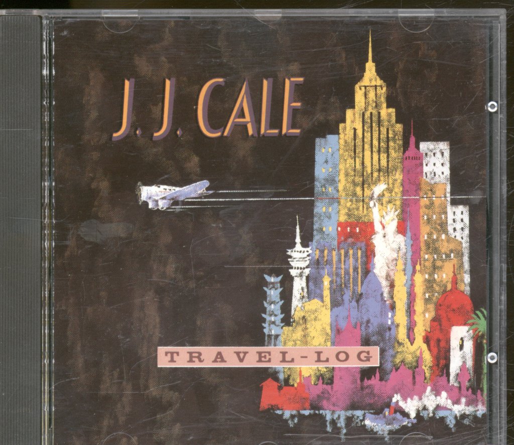 J.J. Cale - Travel-Log - Cd