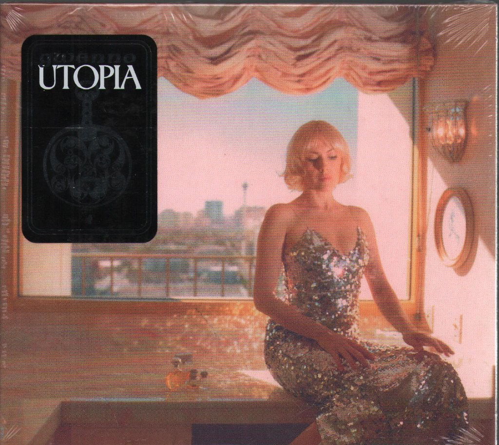Gwenno - Utopia - Cd