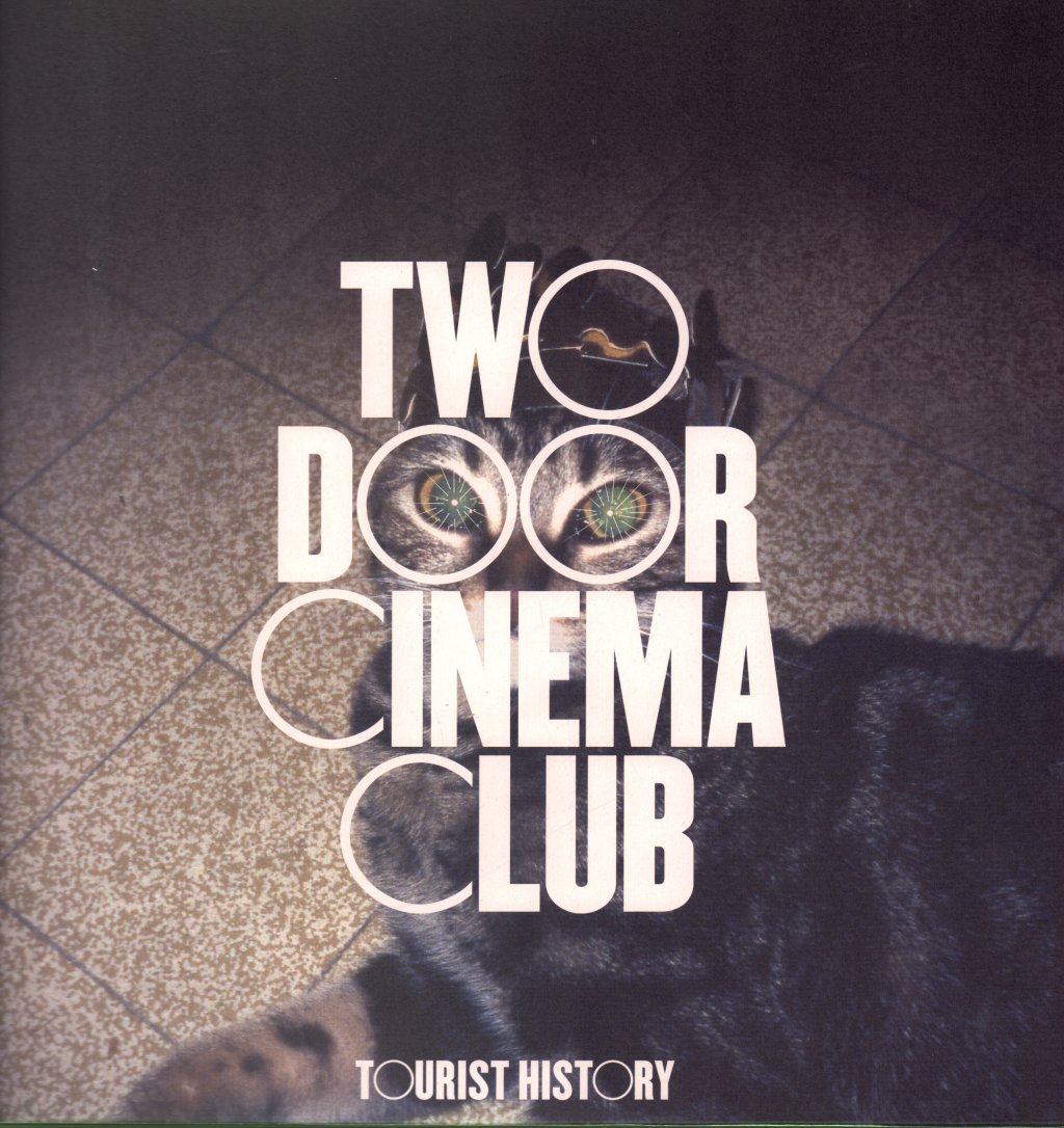 Two Door Cinema Club - Tourist History - Lp