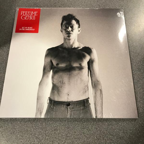 Perfume Genius - Set My Heart On Fire Immediately - Double Lp