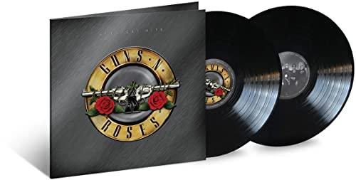 Guns N Roses - Greatest Hits - Double Lp