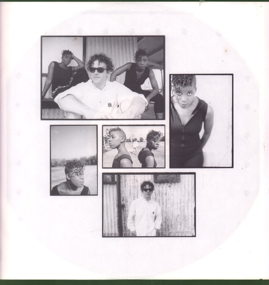 Soho - Goddess - Lp